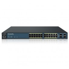 Engenius EWS 24-Port Managed Gigabit 410W PoE+ Switch