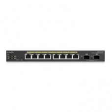 Engenius EWS 8-Port Managed Gigabit 61.6W 802.3af Compliant PoE Switch