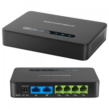 Grandstream HT814 4Port ATA