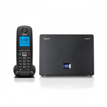 Siemens Gigaset a540IP Cordless Phone