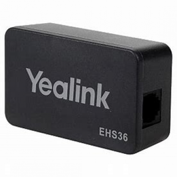 Yealink EHS36 Wireless Headset Adapter